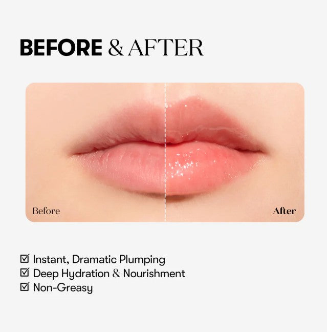 High Shine Lip Plumper Gloss