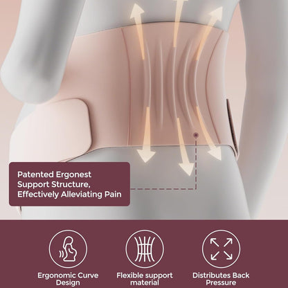 KinCare™ Maternity Belly Bump Band