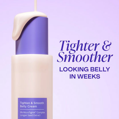 Tighten and Smooth Belly Cream