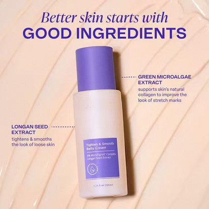 Tighten and Smooth Belly Cream