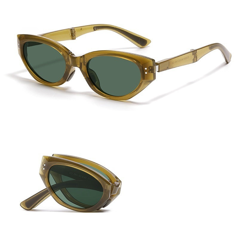 gina foldable sunglasses