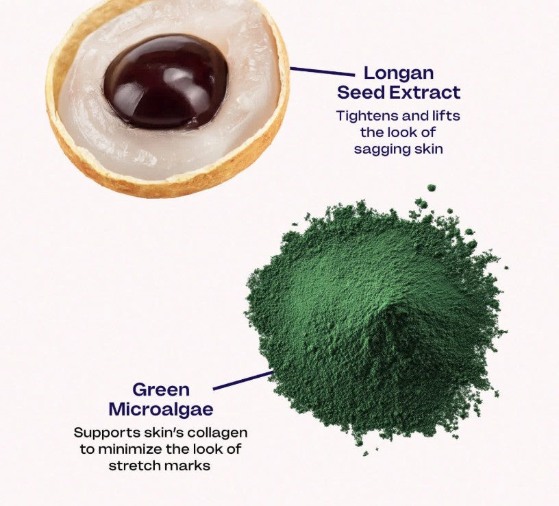 Tighten and Smooth Belly Cream