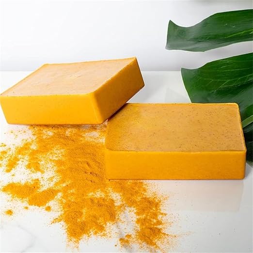 Kinora Kojic Acid & Turmeric Soap