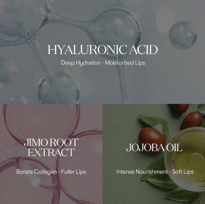 High Shine Lip Plumper Gloss