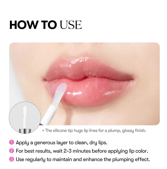 High Shine Lip Plumper Gloss