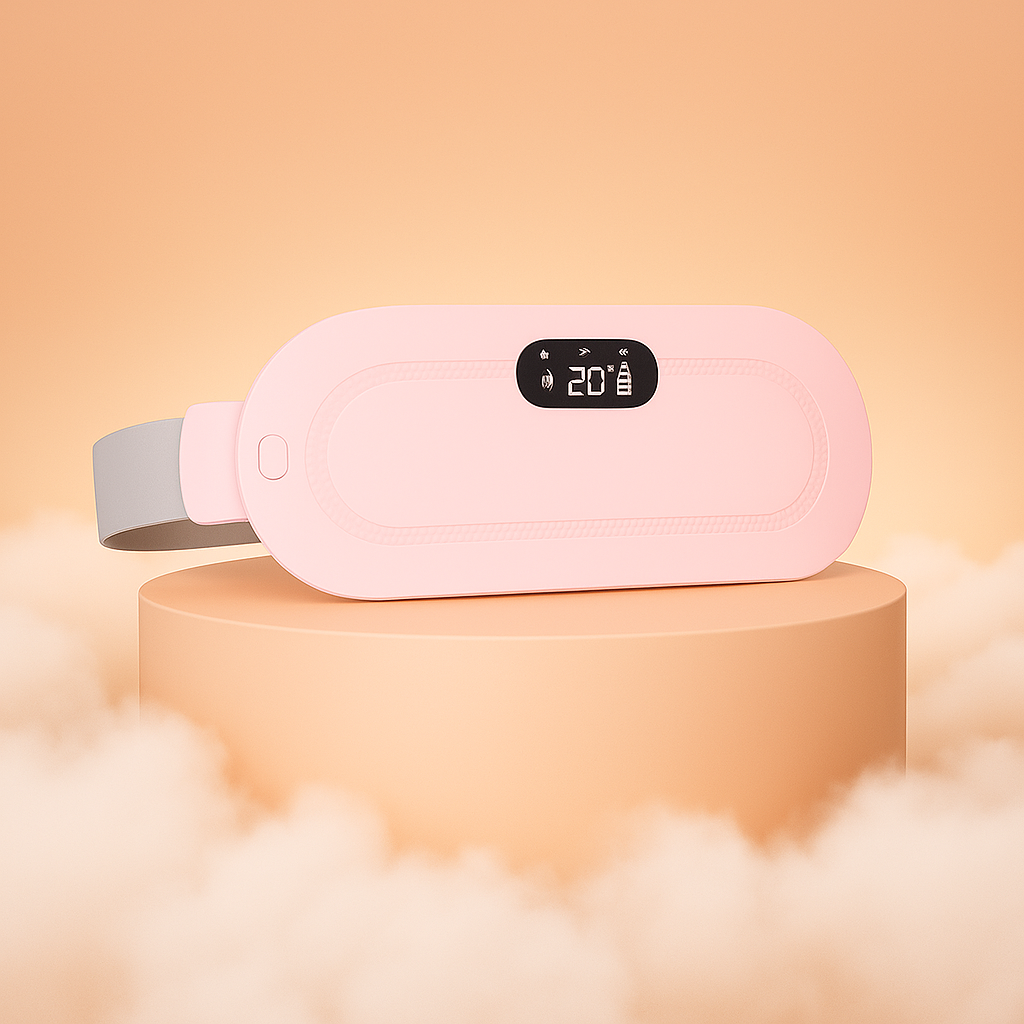 ThermaEase Heated Massager