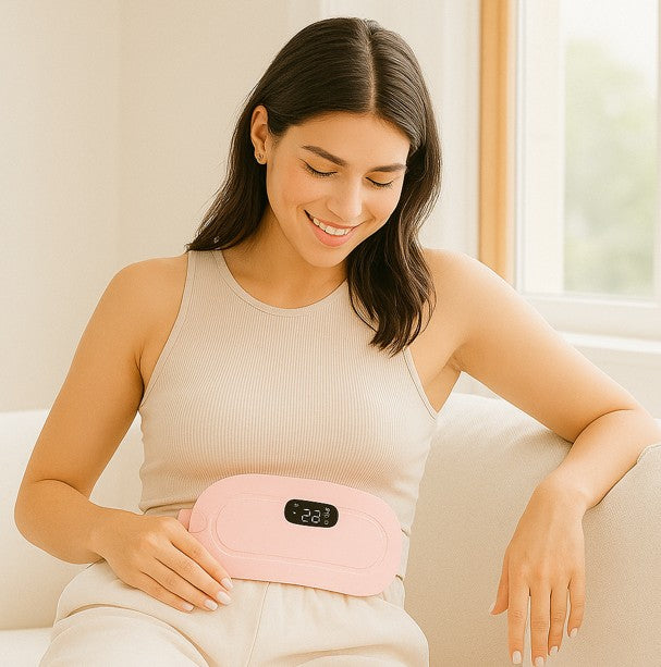 ThermaEase Heated Massager