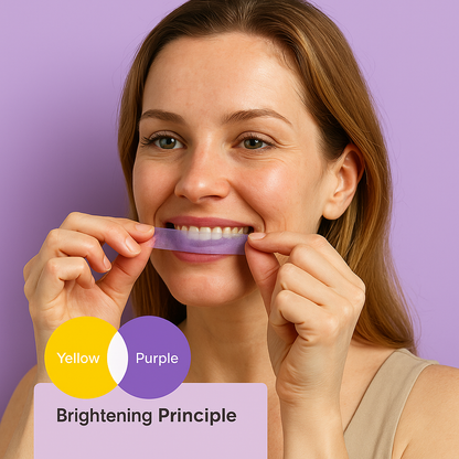 KinCare™ Teeth Whitening Strips