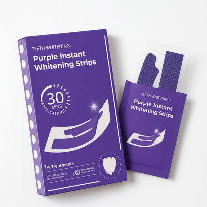 KinCare™ Teeth Whitening Strips