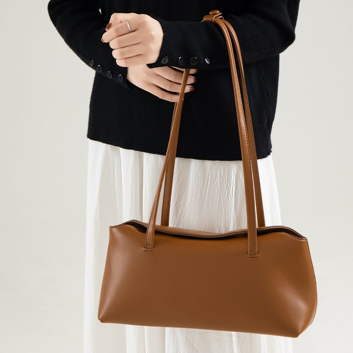 maria flap bag