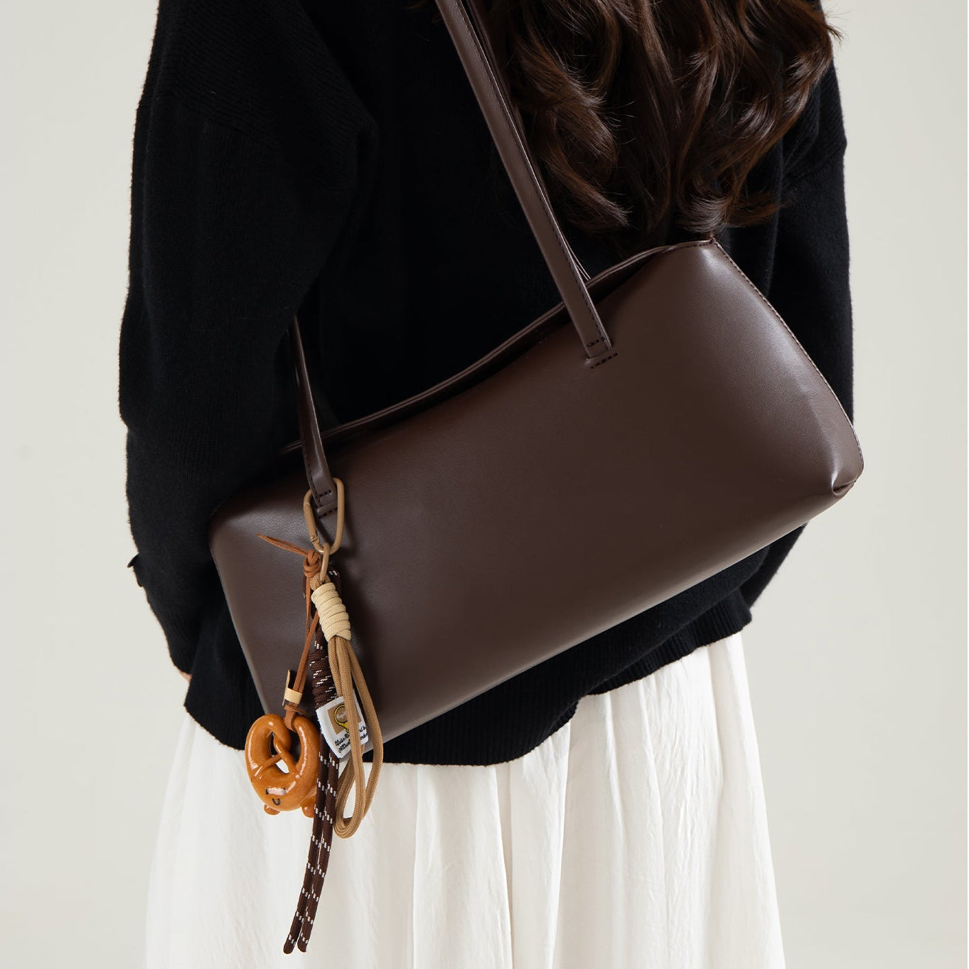maria flap bag