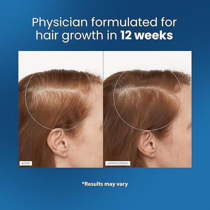 Easy Roll On Hair Growth Serum