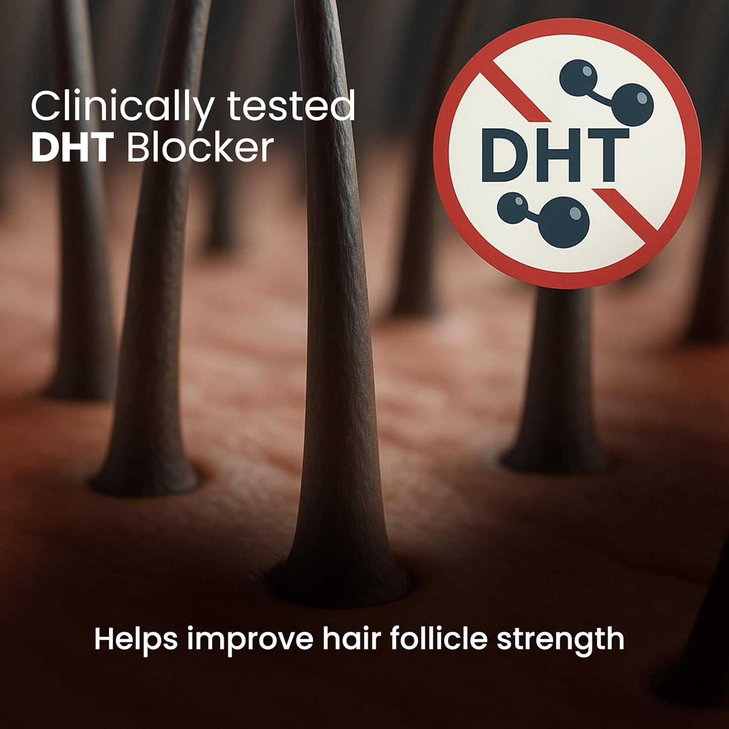 Easy Roll On Hair Growth Serum