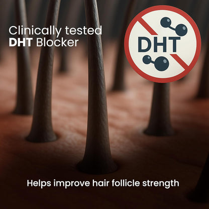 Easy Roll On Hair Growth Serum