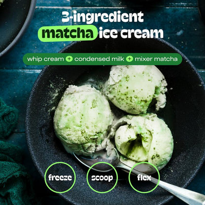 Meirufen 美如芬 Matcha | Green Tea Powder