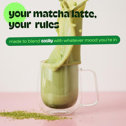 Meirufen 美如芬 Matcha | Green Tea Powder