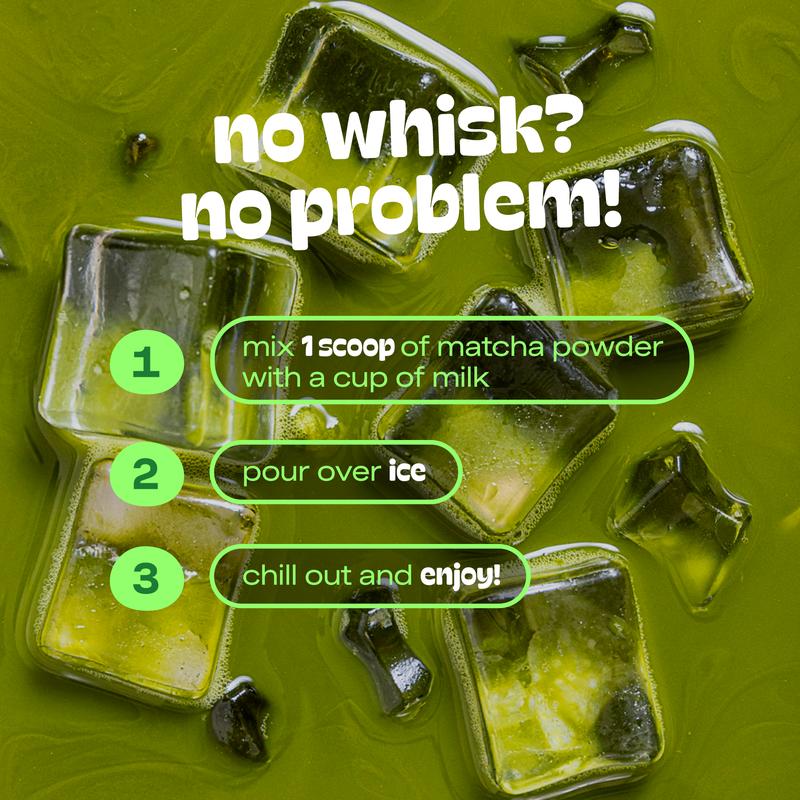 Meirufen 美如芬 Matcha | Green Tea Powder