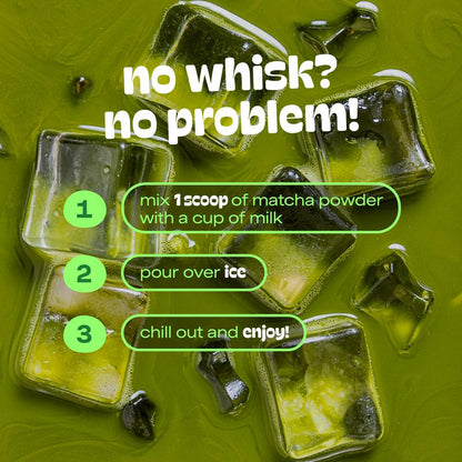 Meirufen 美如芬 Matcha | Green Tea Powder