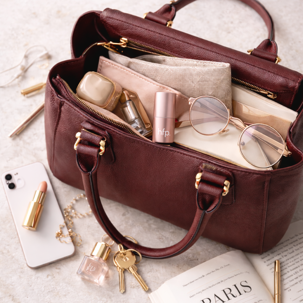 KRAIVE Solid Perfume Balm - hfp Modern Rose