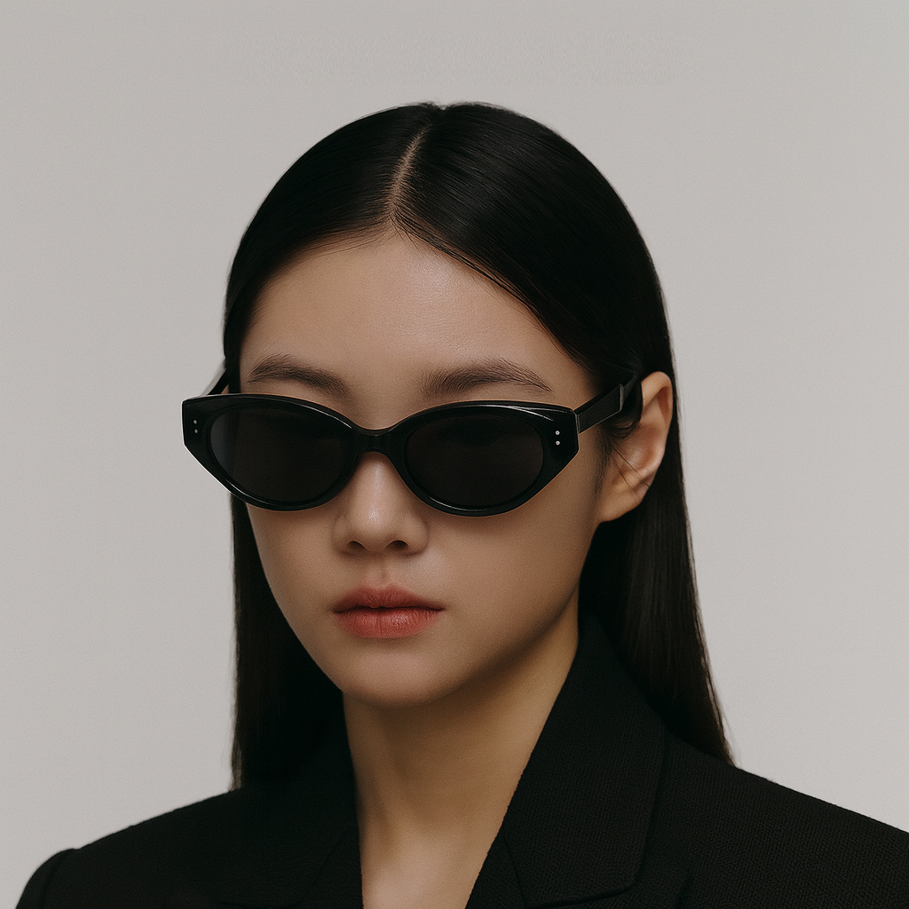 gina foldable sunglasses