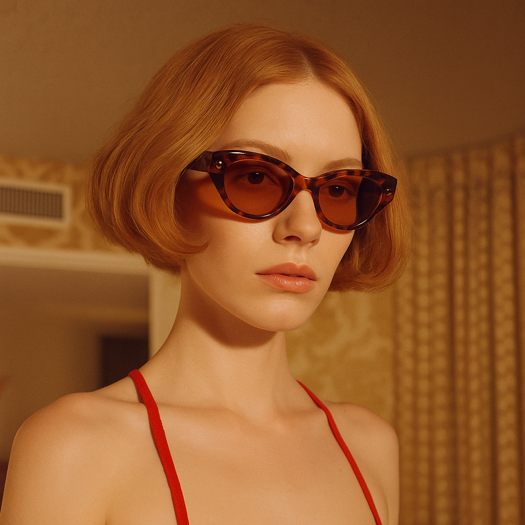 gina foldable sunglasses