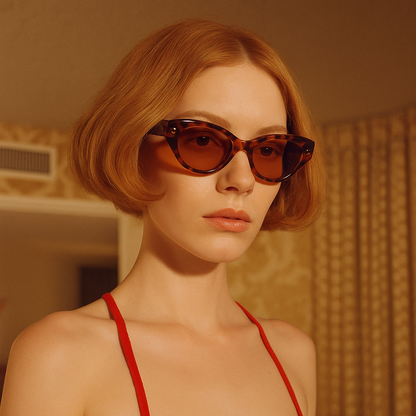 gina foldable sunglasses